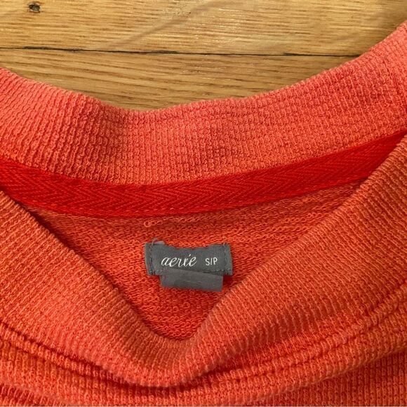 Aerie Super Shady oversized sweater/sweatshirt - Picture 6 of 7